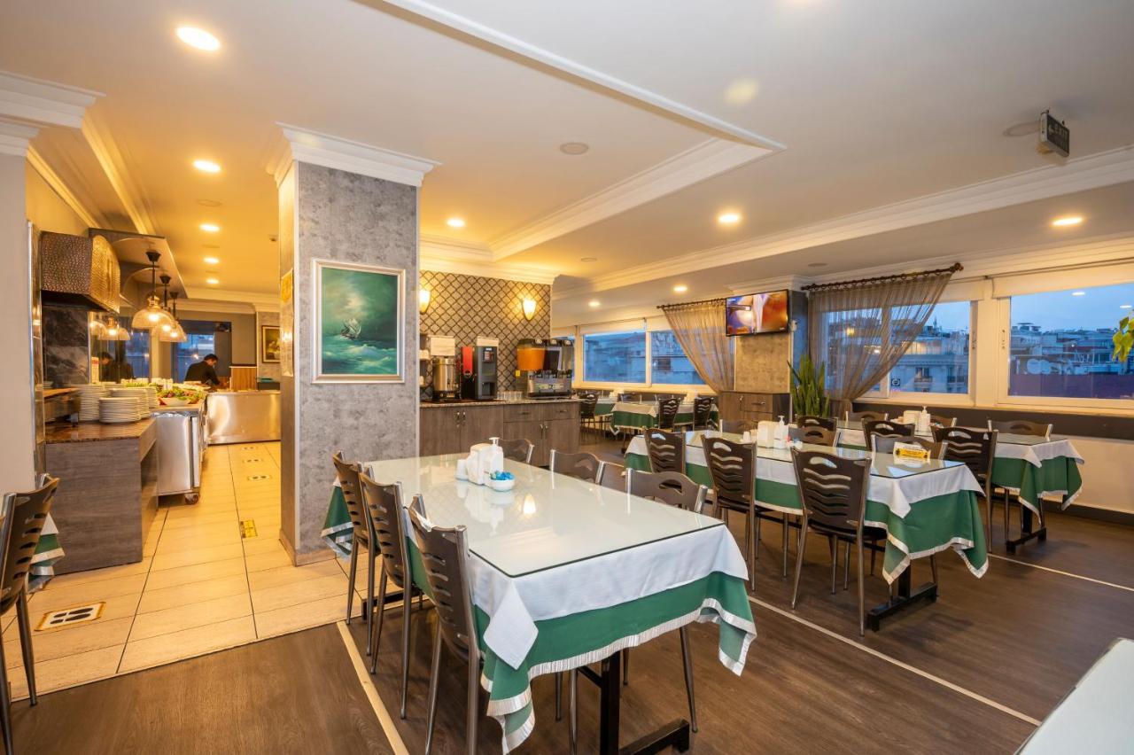 Yaztur Hotel イスタンブール エクステリア 写真