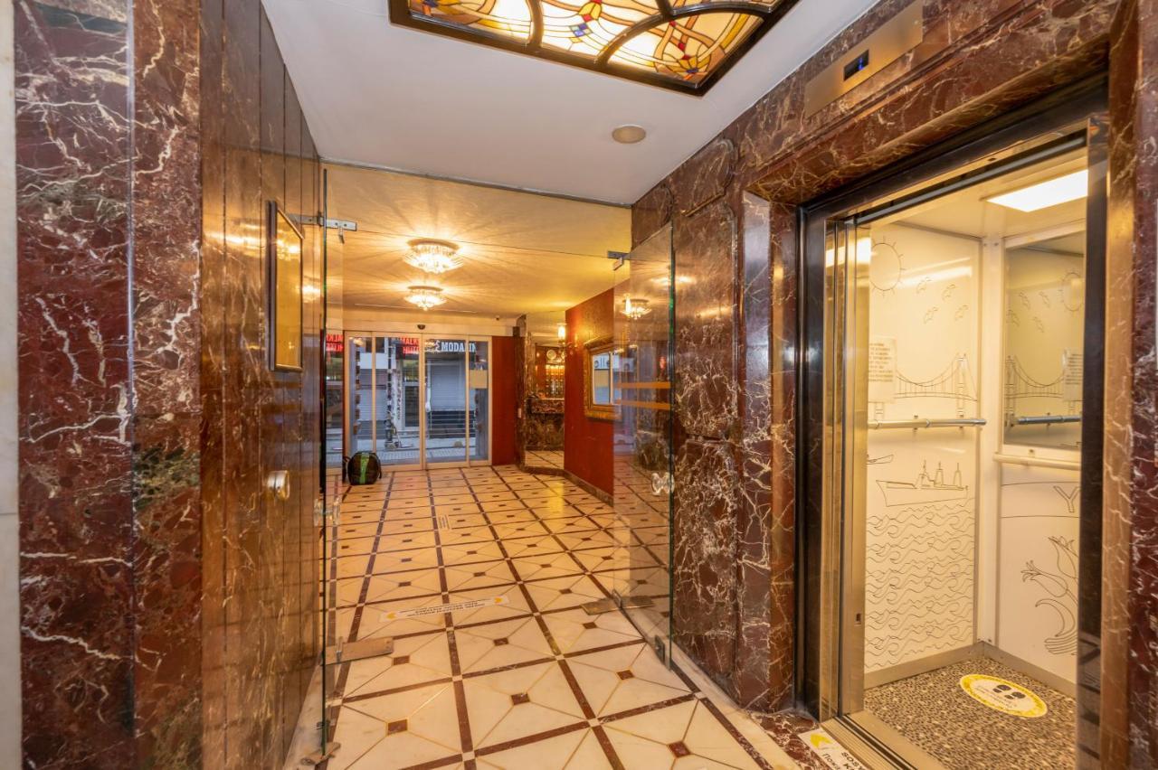 Yaztur Hotel イスタンブール エクステリア 写真