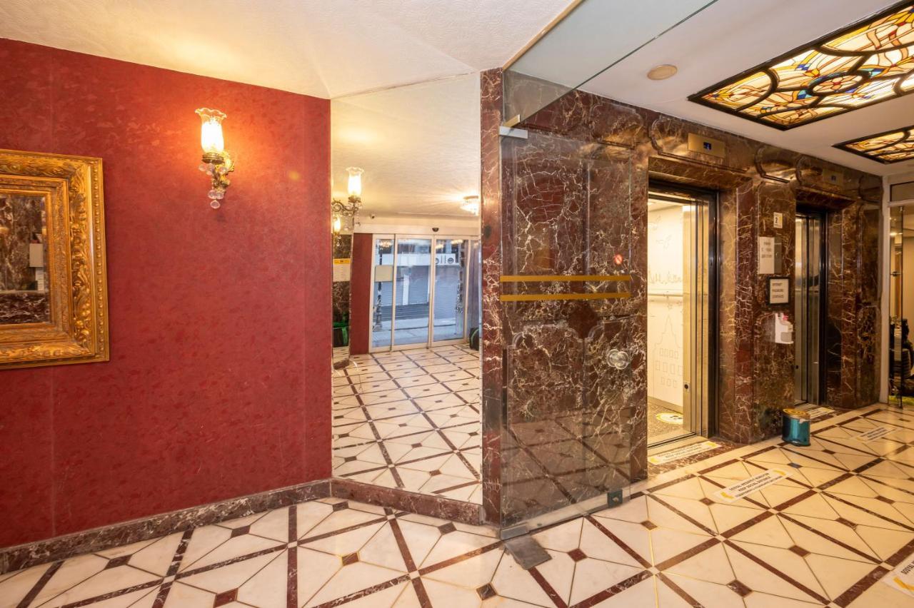 Yaztur Hotel イスタンブール エクステリア 写真