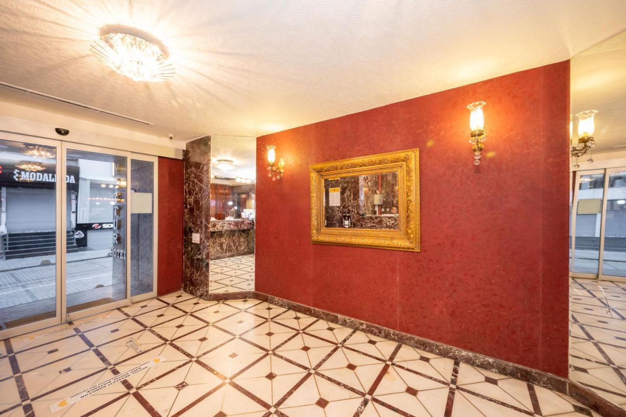 Yaztur Hotel イスタンブール エクステリア 写真
