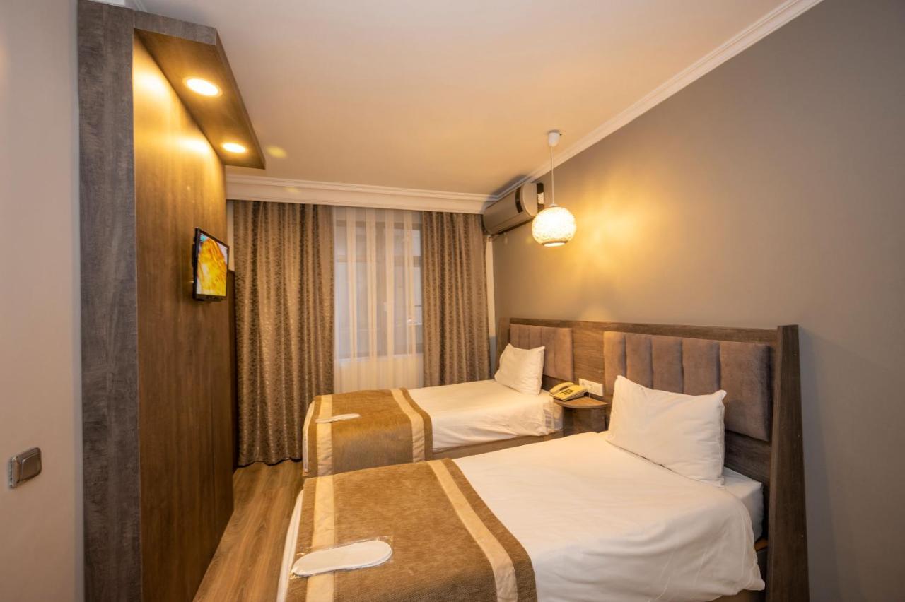 Yaztur Hotel イスタンブール エクステリア 写真