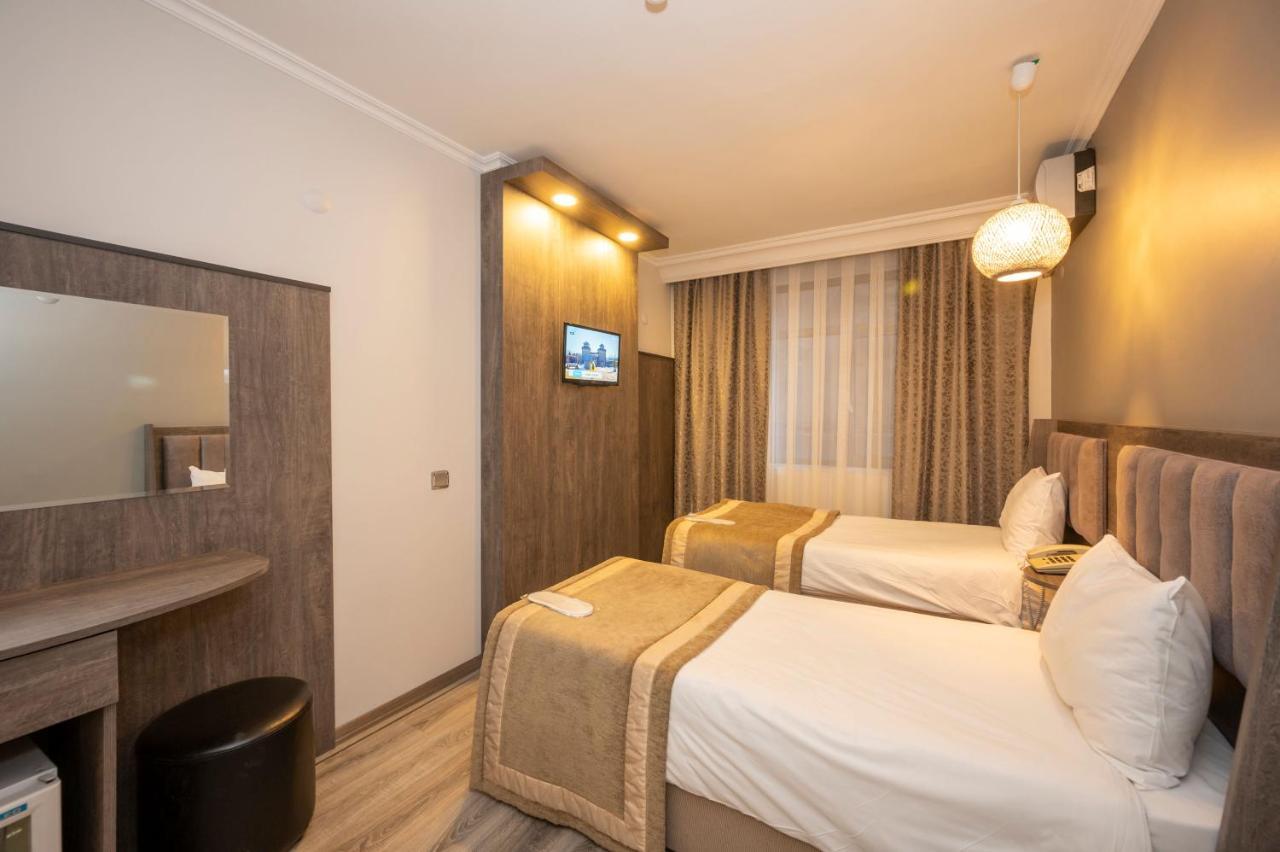 Yaztur Hotel イスタンブール エクステリア 写真