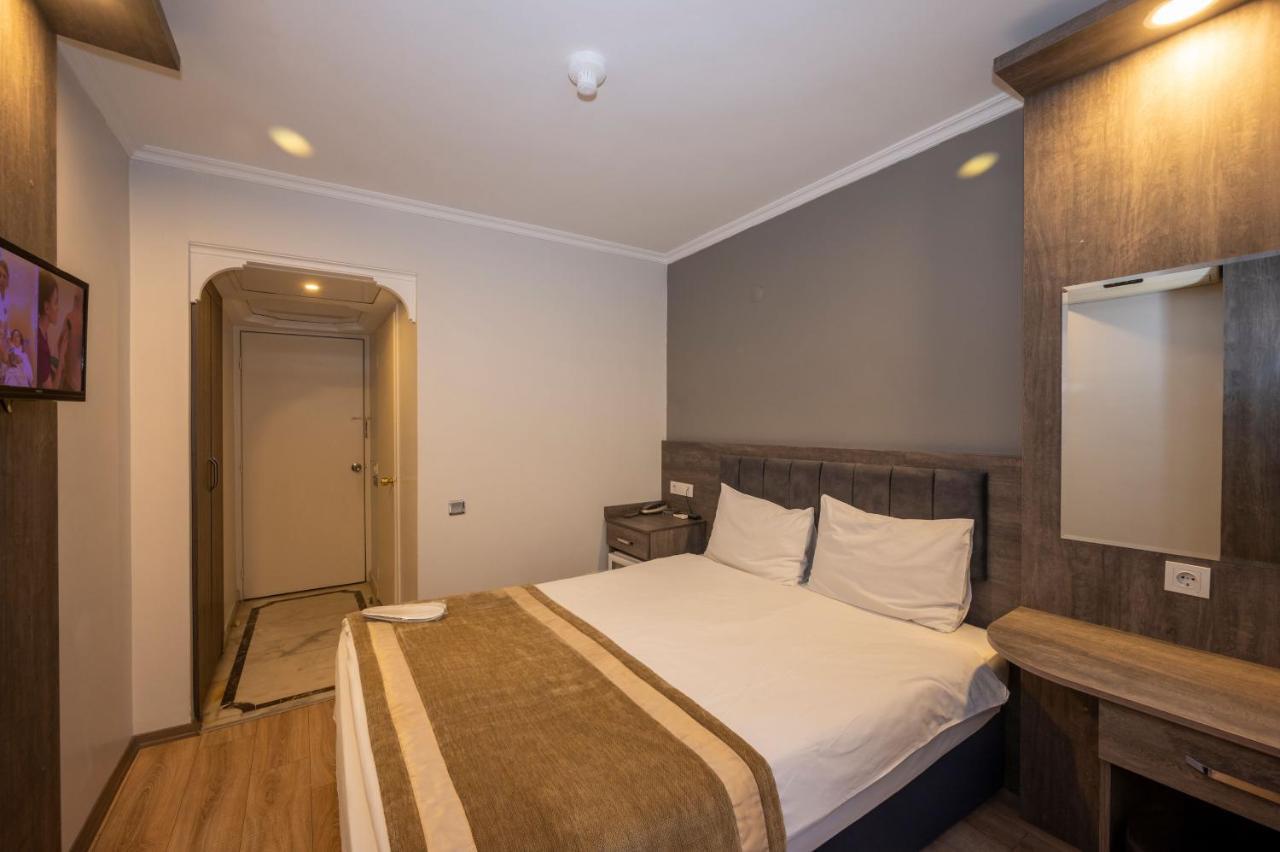 Yaztur Hotel イスタンブール エクステリア 写真