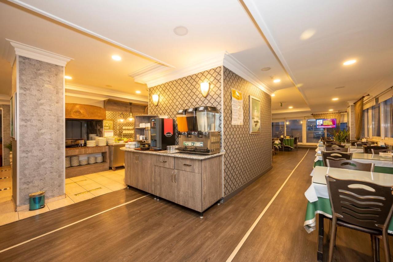 Yaztur Hotel イスタンブール エクステリア 写真