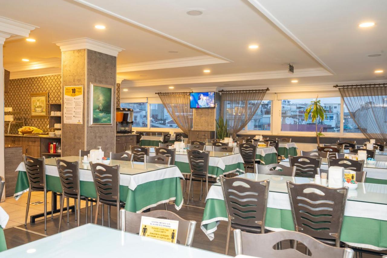 Yaztur Hotel イスタンブール エクステリア 写真