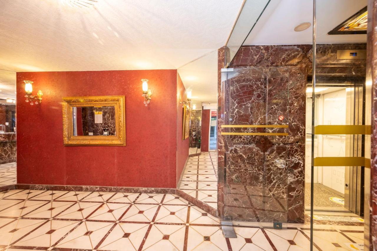 Yaztur Hotel イスタンブール エクステリア 写真