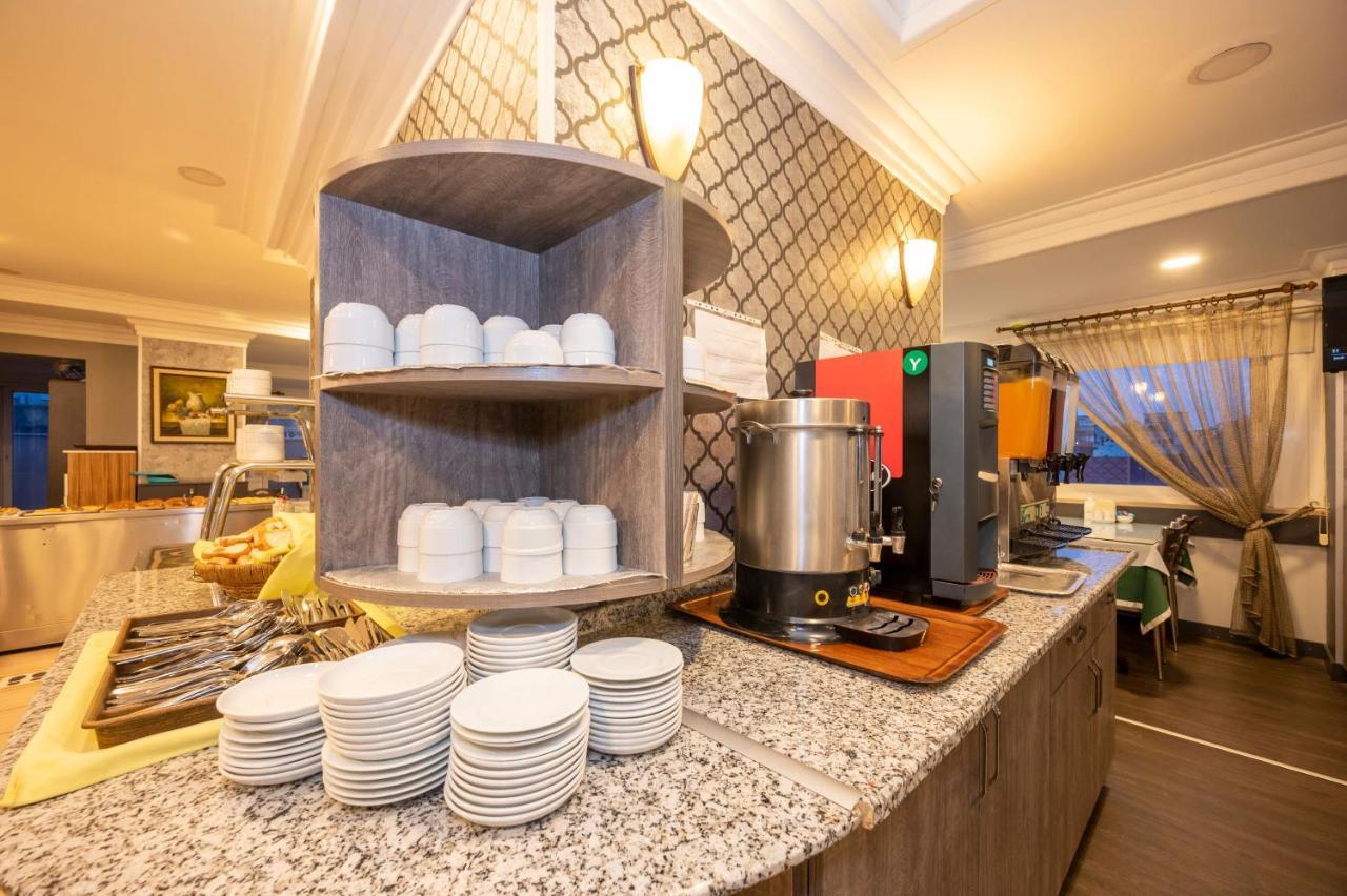 Yaztur Hotel イスタンブール エクステリア 写真