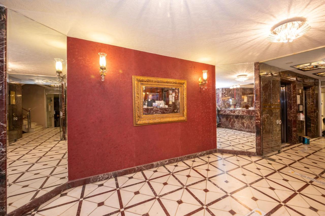 Yaztur Hotel イスタンブール エクステリア 写真