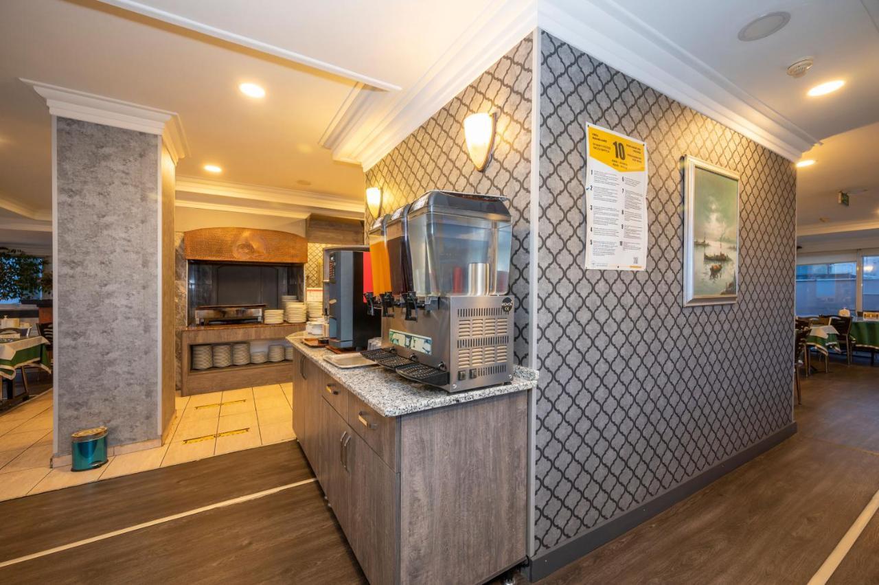 Yaztur Hotel イスタンブール エクステリア 写真