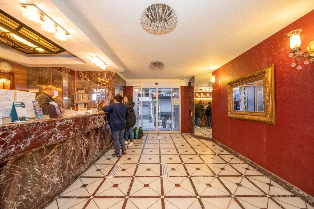 Yaztur Hotel イスタンブール エクステリア 写真
