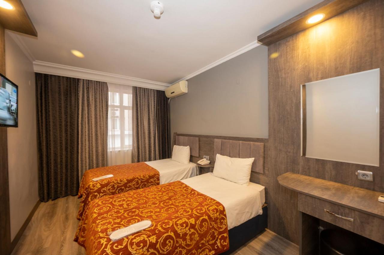 Yaztur Hotel イスタンブール エクステリア 写真