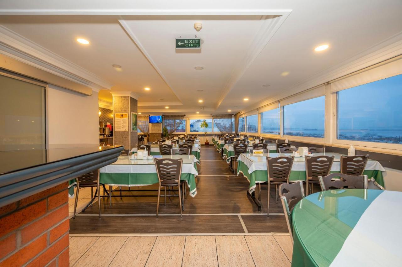 Yaztur Hotel イスタンブール エクステリア 写真