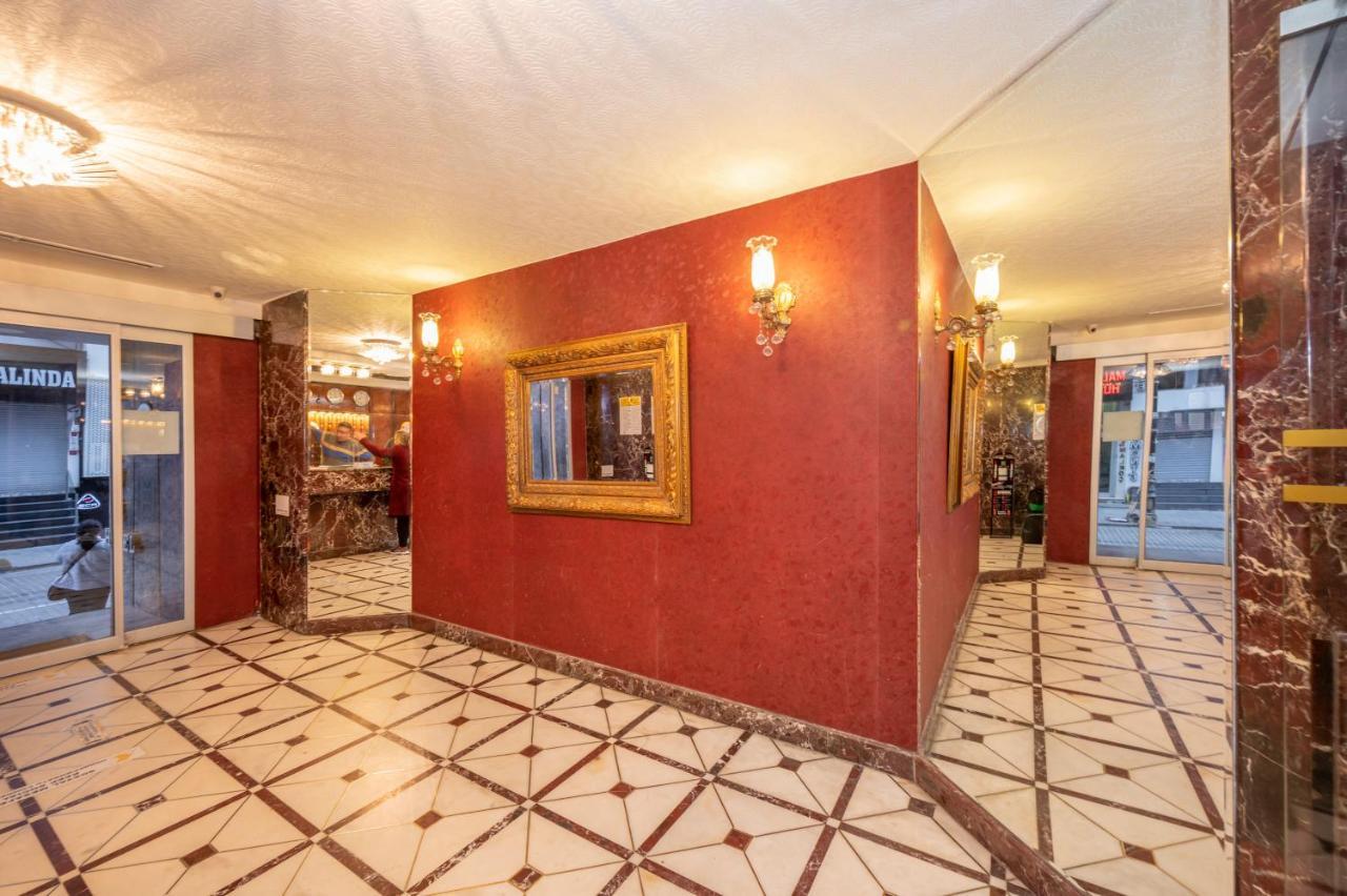 Yaztur Hotel イスタンブール エクステリア 写真