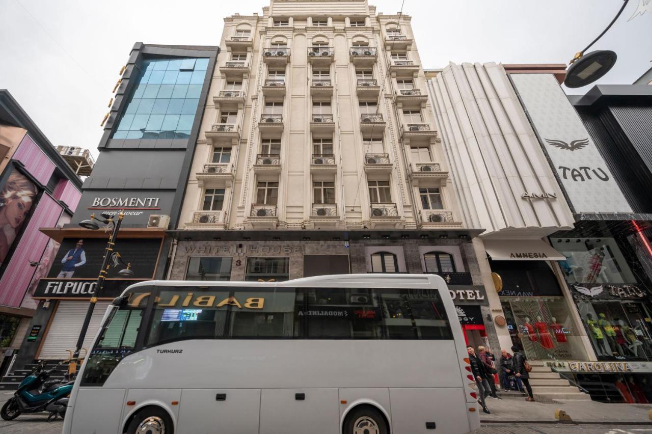 Yaztur Hotel イスタンブール エクステリア 写真