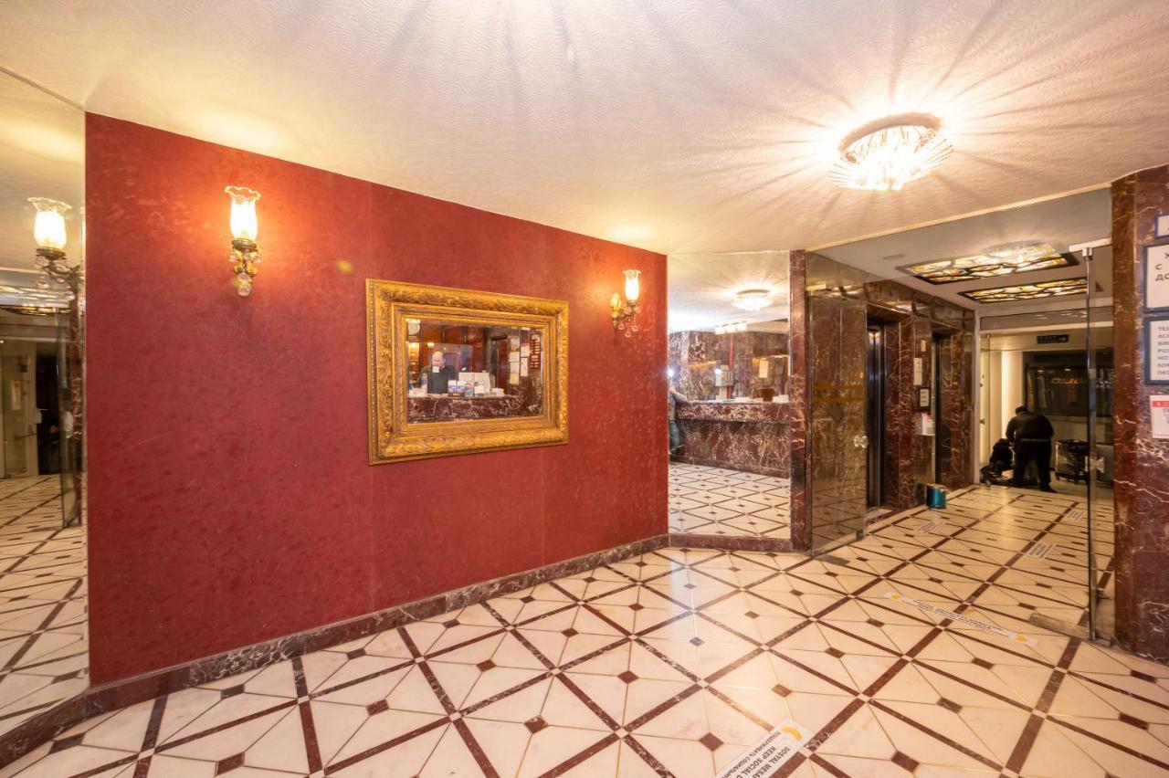 Yaztur Hotel イスタンブール エクステリア 写真