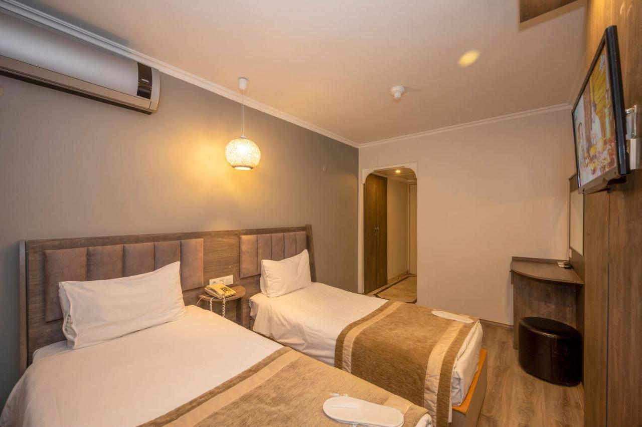 Yaztur Hotel イスタンブール エクステリア 写真