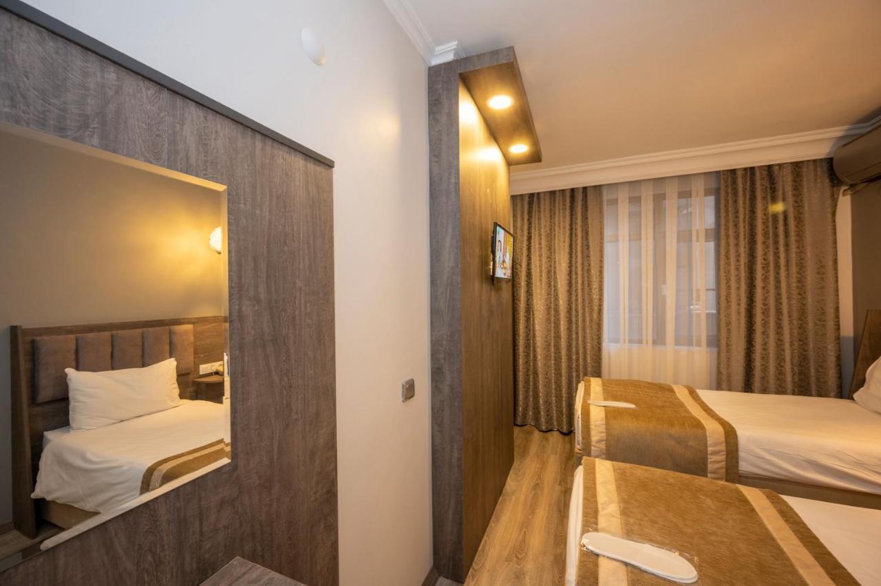 Yaztur Hotel イスタンブール エクステリア 写真