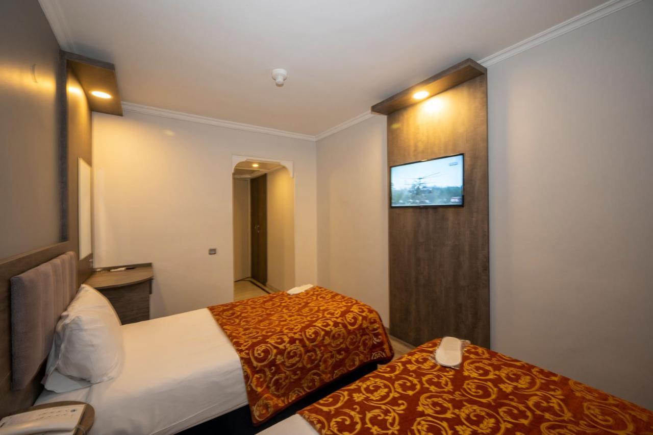 Yaztur Hotel イスタンブール エクステリア 写真